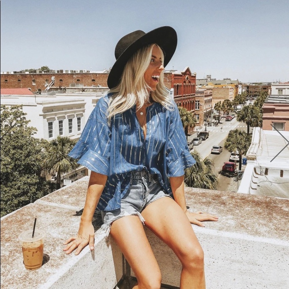 Vetiver Spanish fly top